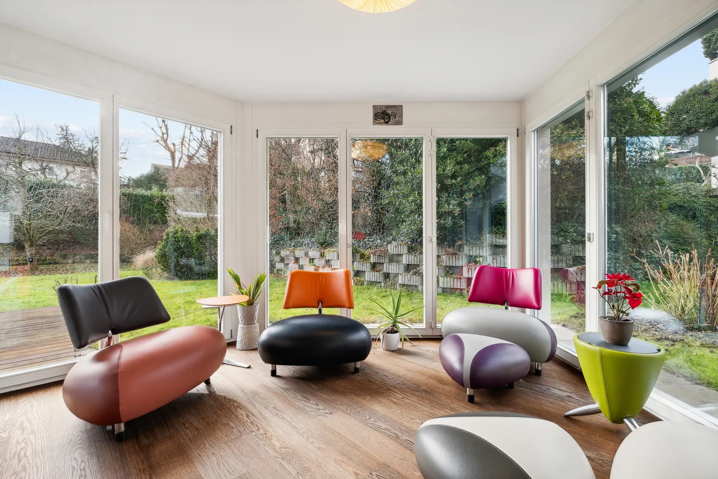 Appartamento al piano terra con giardino privato - Foto 5 di 29