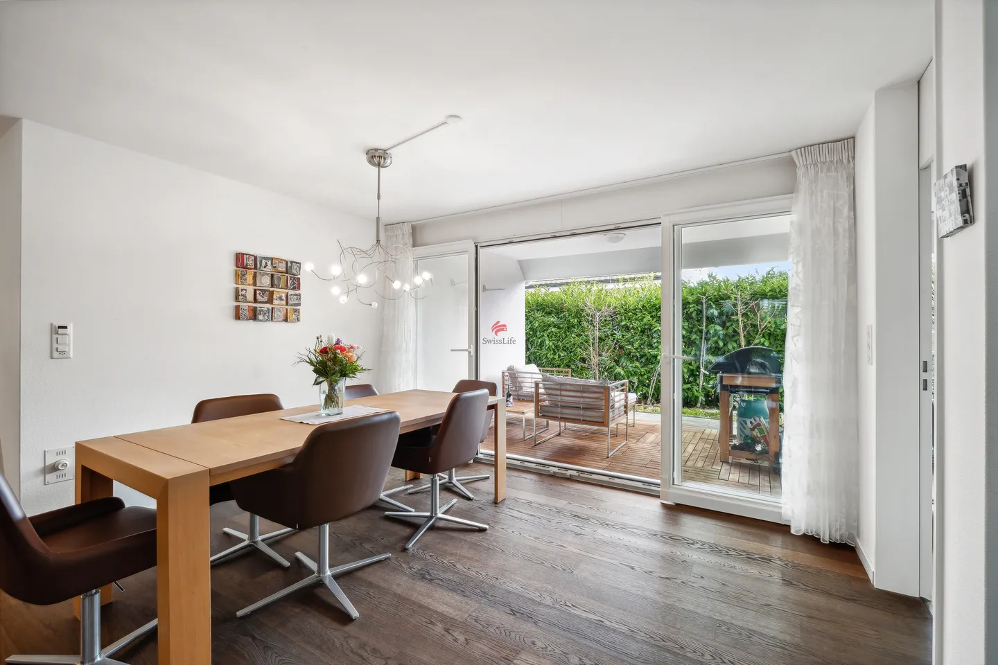 Appartamento al piano terra con giardino privato - Foto 6 di 29