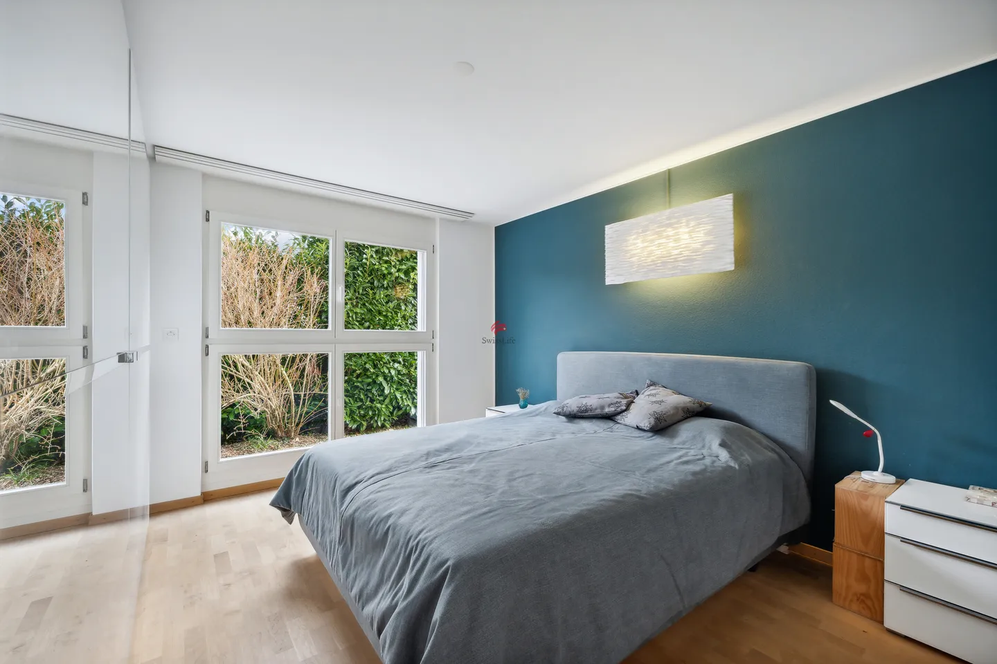 Appartamento al piano terra con giardino privato - Foto 11 di 29