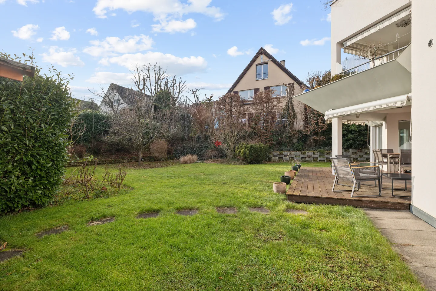 Appartamento al piano terra con giardino privato - Foto 24 di 29