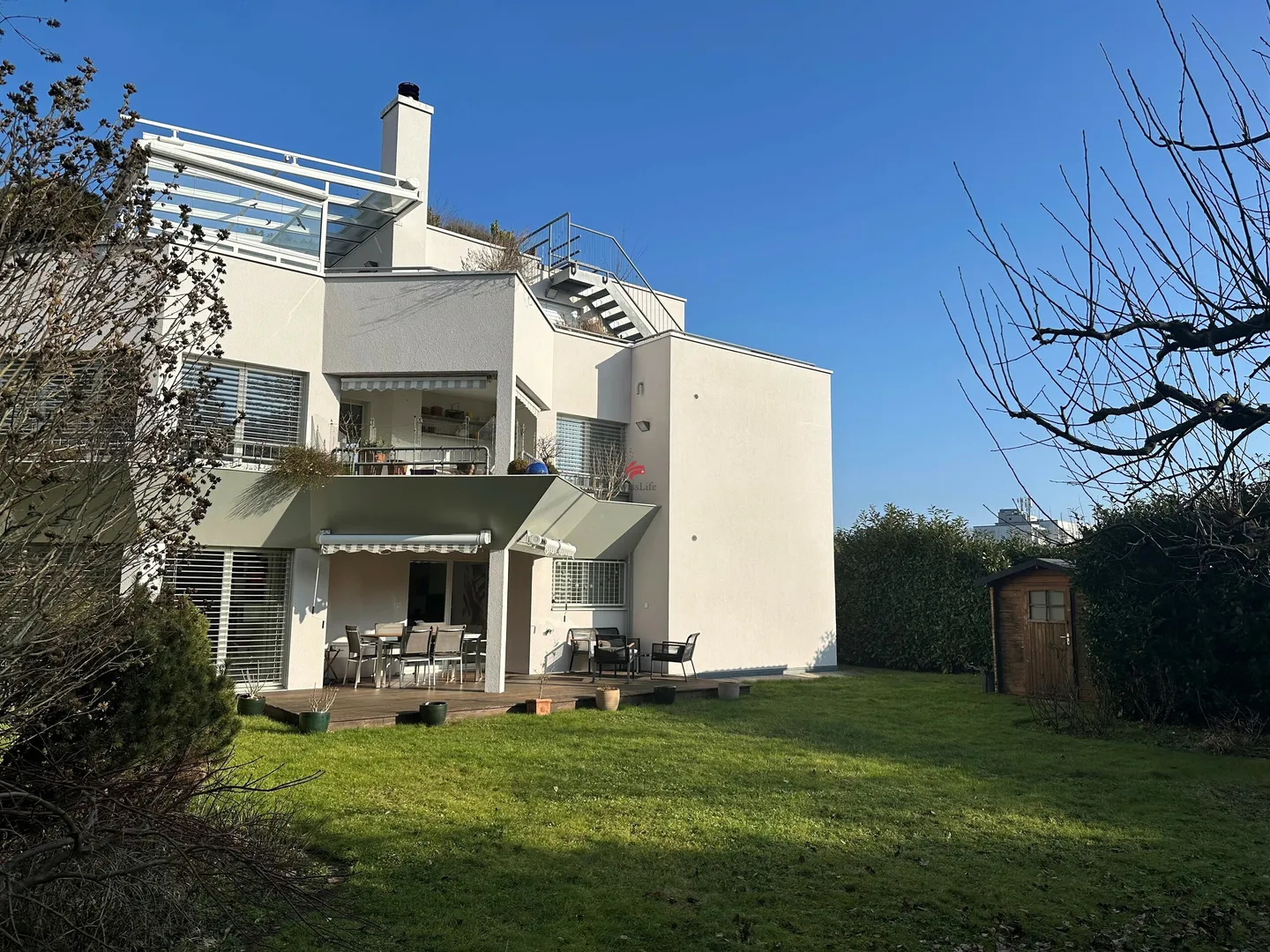 Appartamento al piano terra con giardino privato - Foto 27 di 29