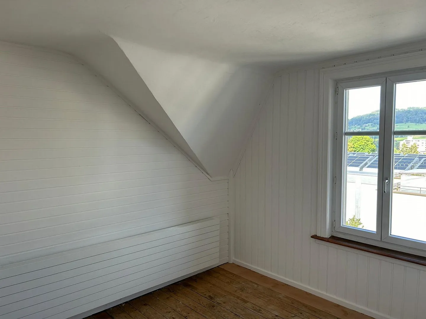 Dachwohnung in Altbau - Foto 6 von 11