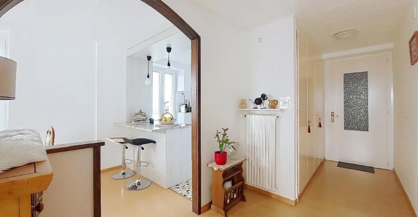 Charmantes Familienhaus in Grône - Foto 7 von 25