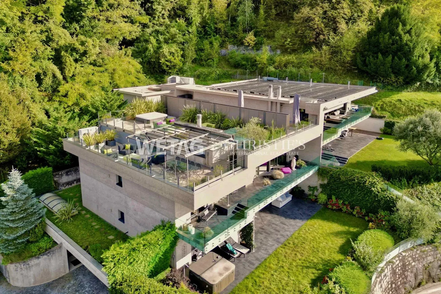 Modernes Penthouse mit Seeblick - Foto 13 von 13