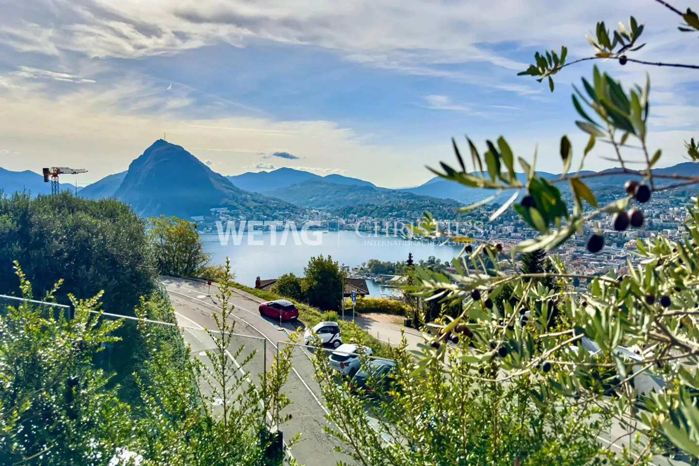Modernes Penthouse mit Seeblick - Foto 2 von 13