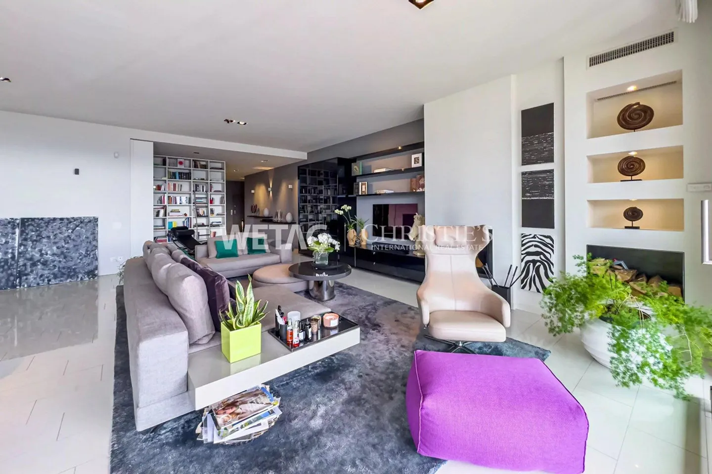 Modernes Penthouse mit Seeblick - Foto 7 von 13