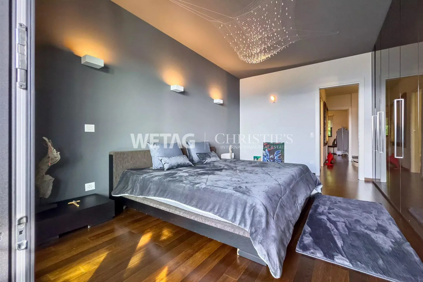 Modernes Penthouse mit Seeblick - Foto 8 von 13