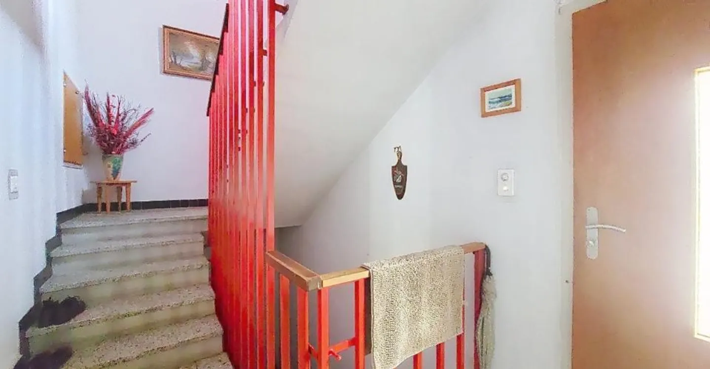 Charmantes Familienhaus in Grône - Foto 10 von 25