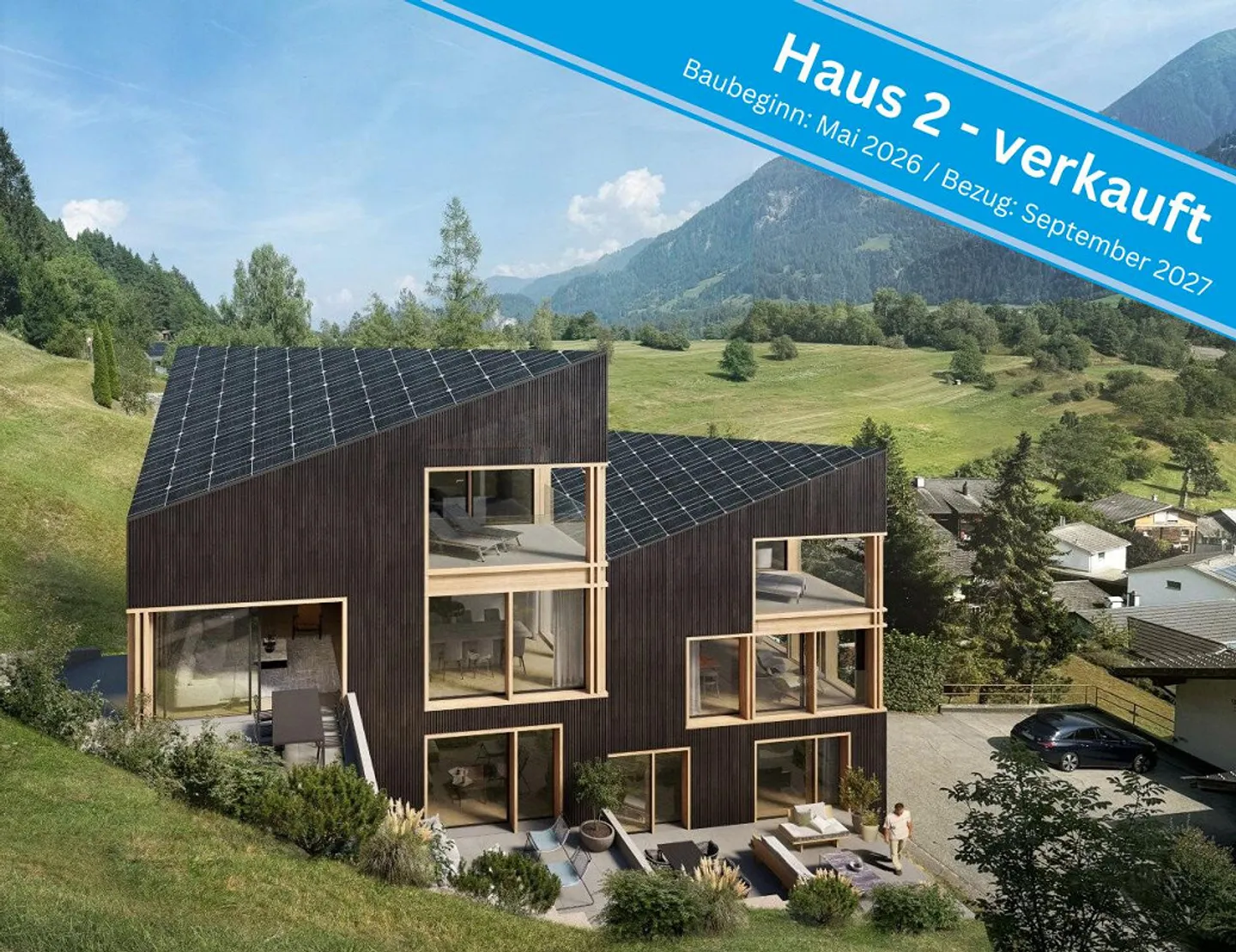 Vivere esclusivo - Residenza principale con il massimo comfort abitativo - Foto 1 di 9