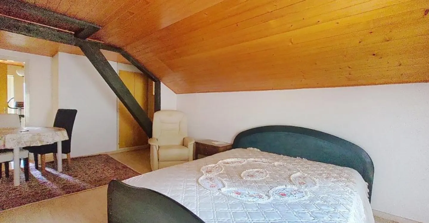 Charmantes Familienhaus in Grône - Foto 14 von 25