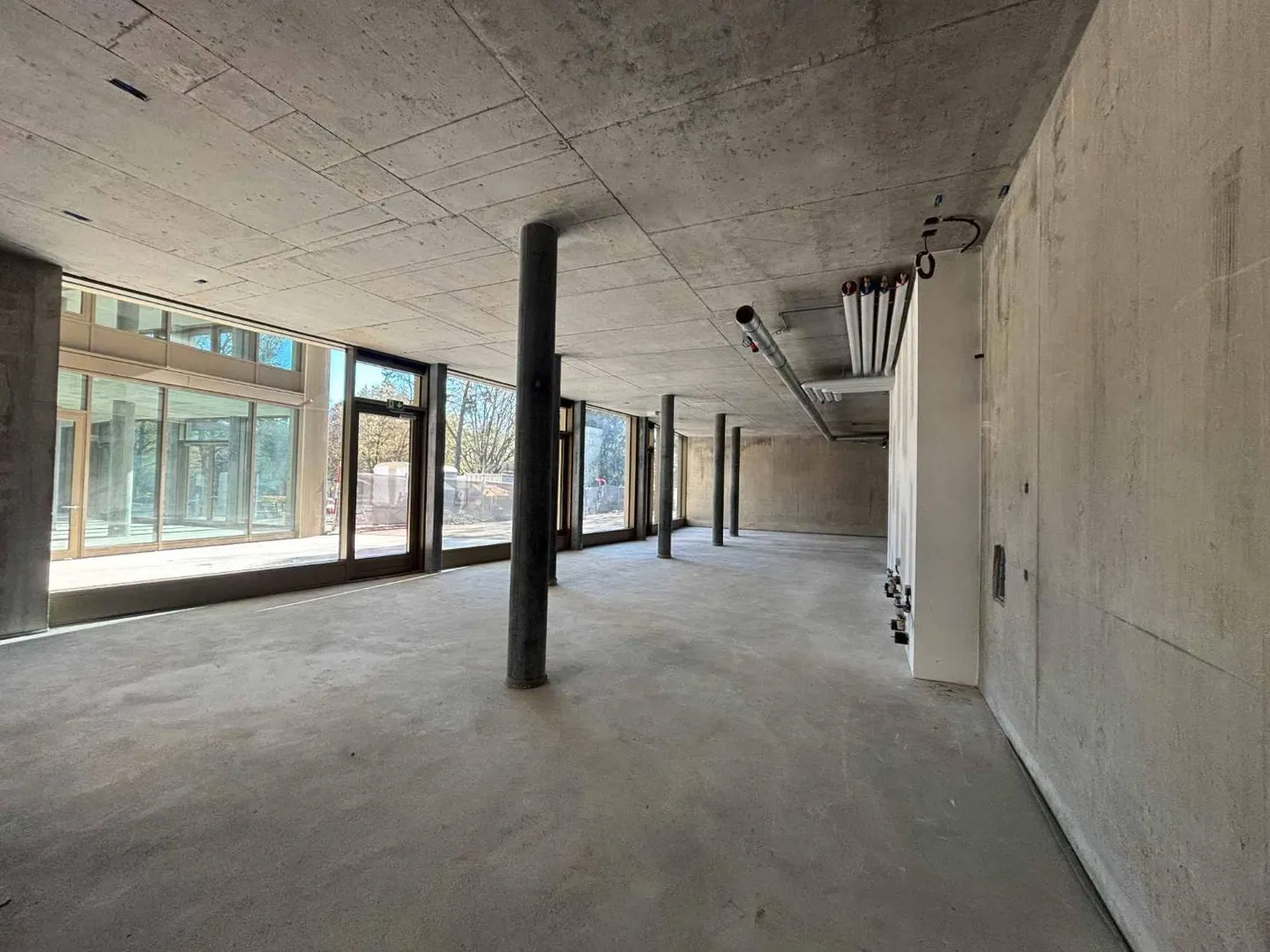 Gewerbefläche in Genf - Foto 7 von 9