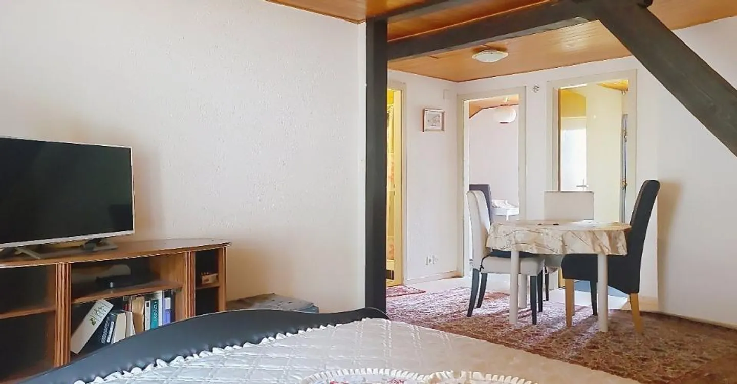 Charmantes Familienhaus in Grône - Foto 16 von 25