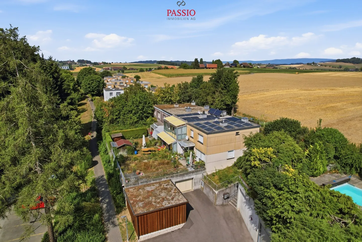 Charmantes Familienhaus in Bern - Foto 33 von 35