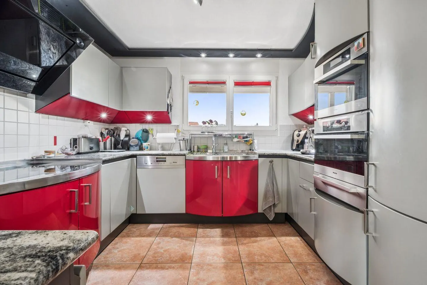 Bellissima e moderna casa bifamiliare di 5,5 stanze con 147m2 di superficie abitabile netta - Foto 4 di 13