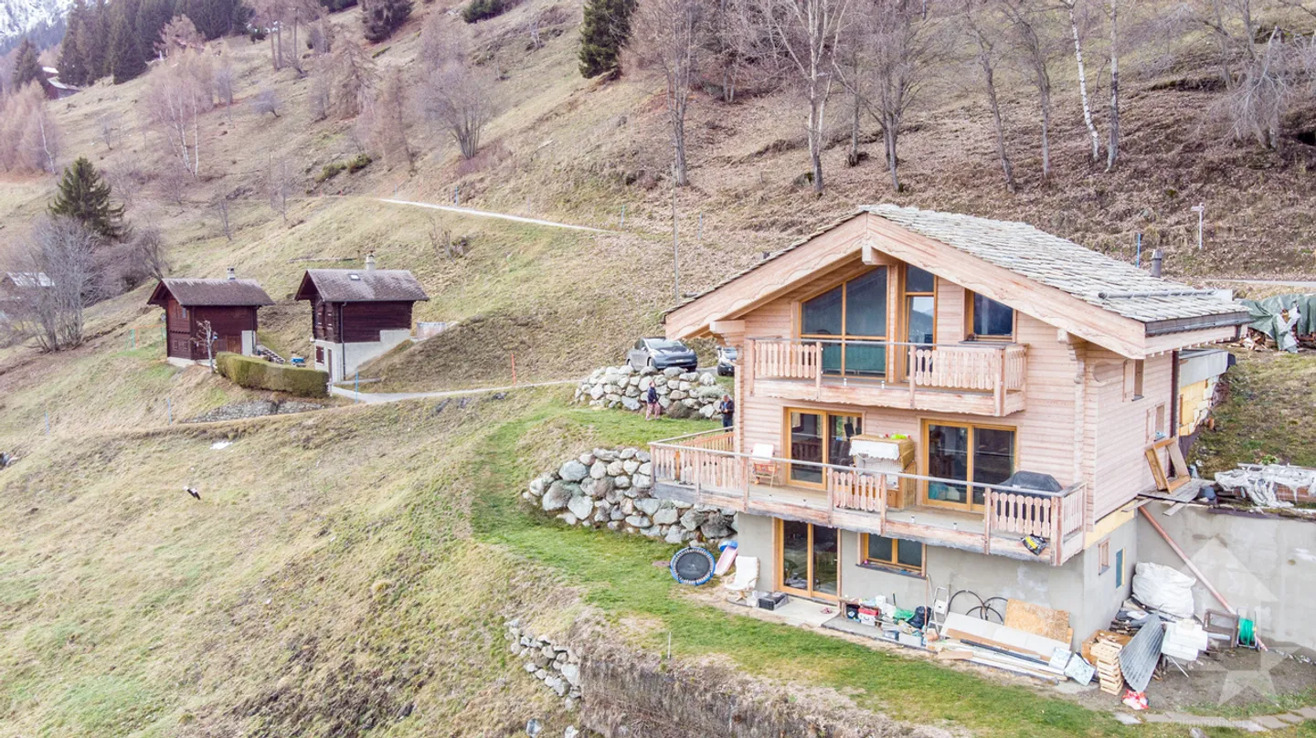 Schöner Chalet - Foto 4 von 12