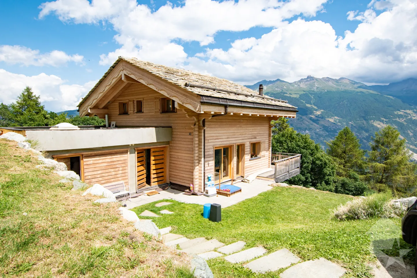 Schöner Chalet - Foto 1 von 12