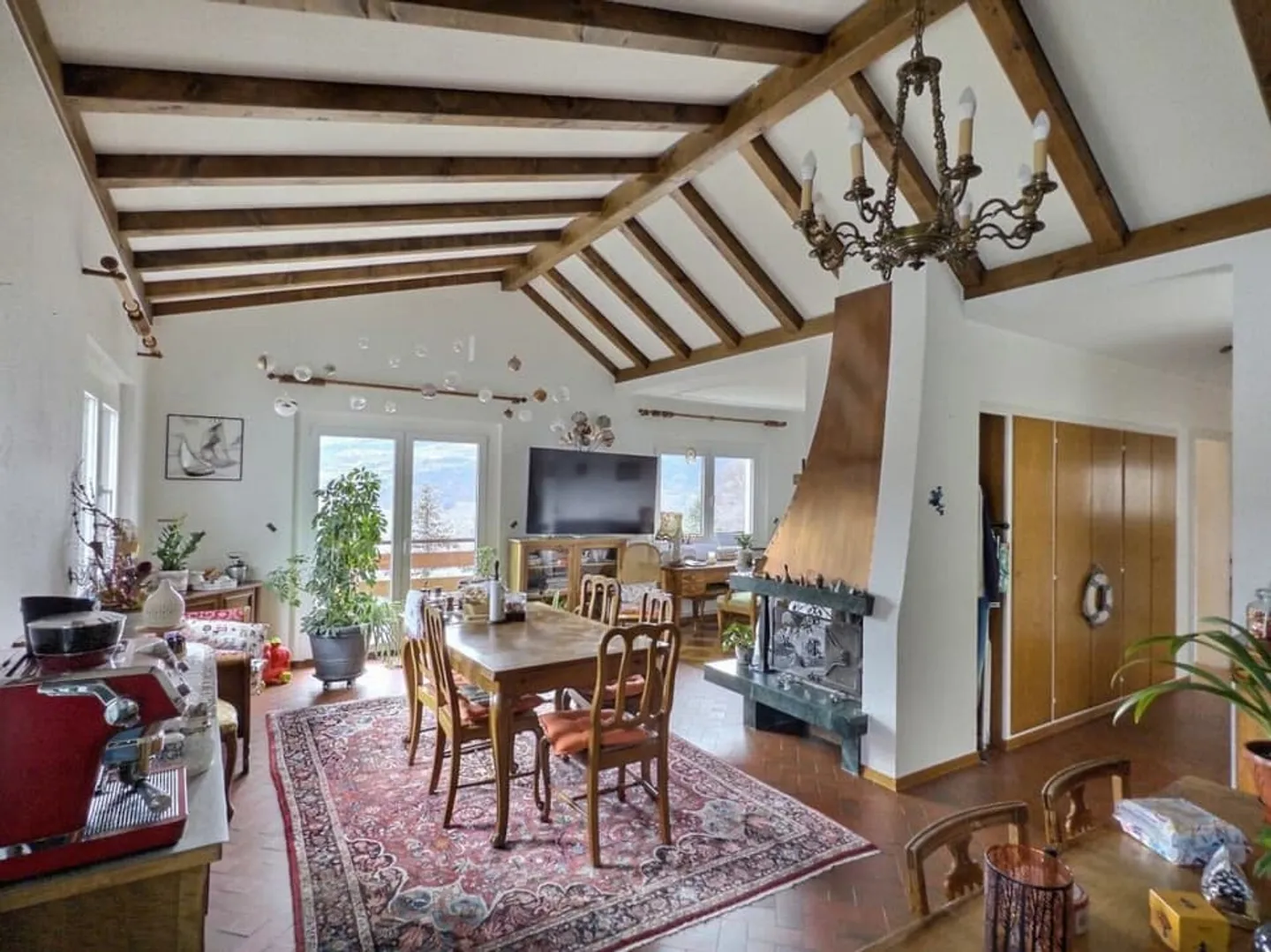 Einfamilienhaus mit Baugrundstück - Foto 4 von 11