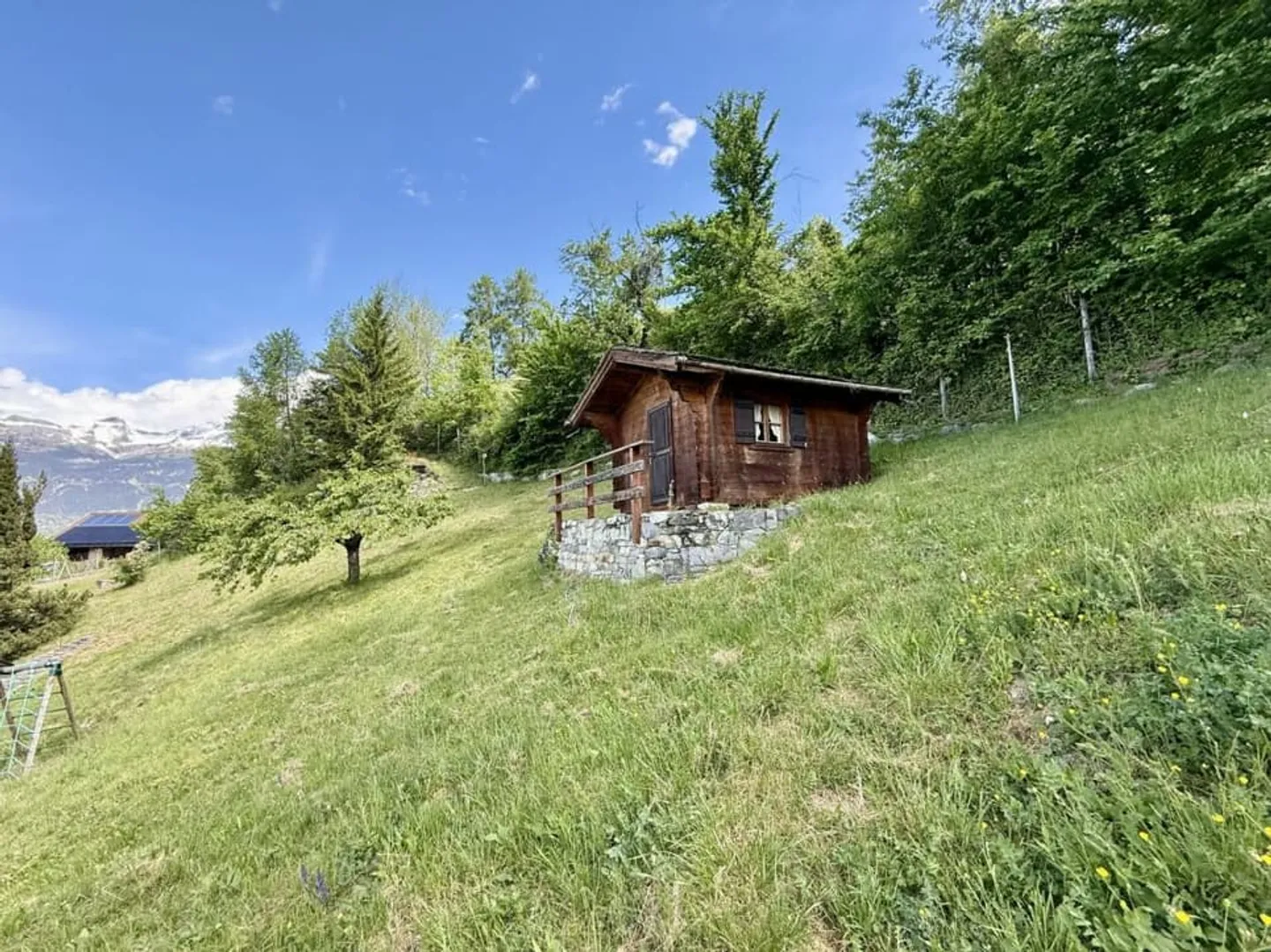 Einfamilienhaus mit Baugrundstück - Foto 10 von 11
