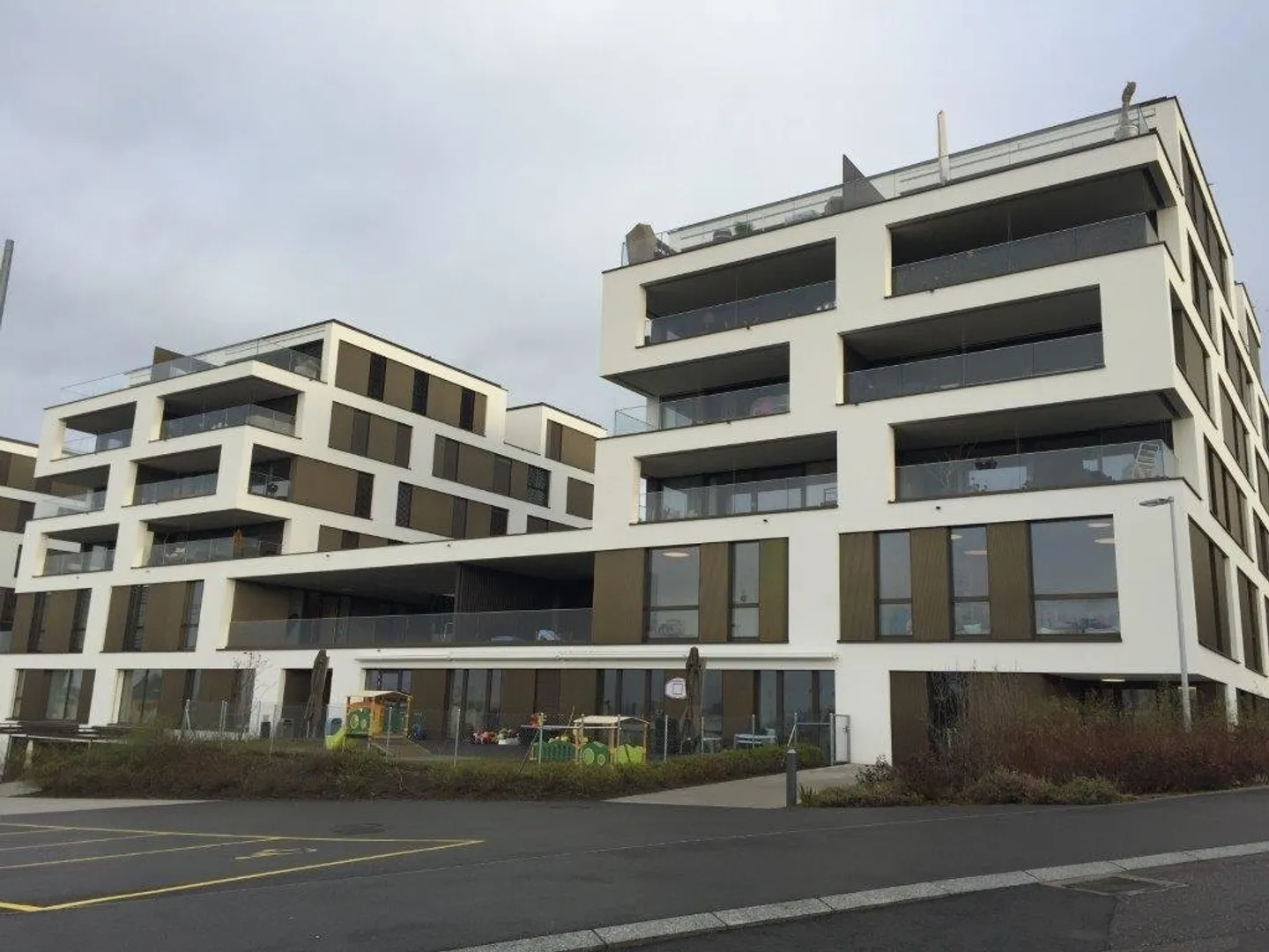 Appartamento 3.5 locali - Foto 1 di 5