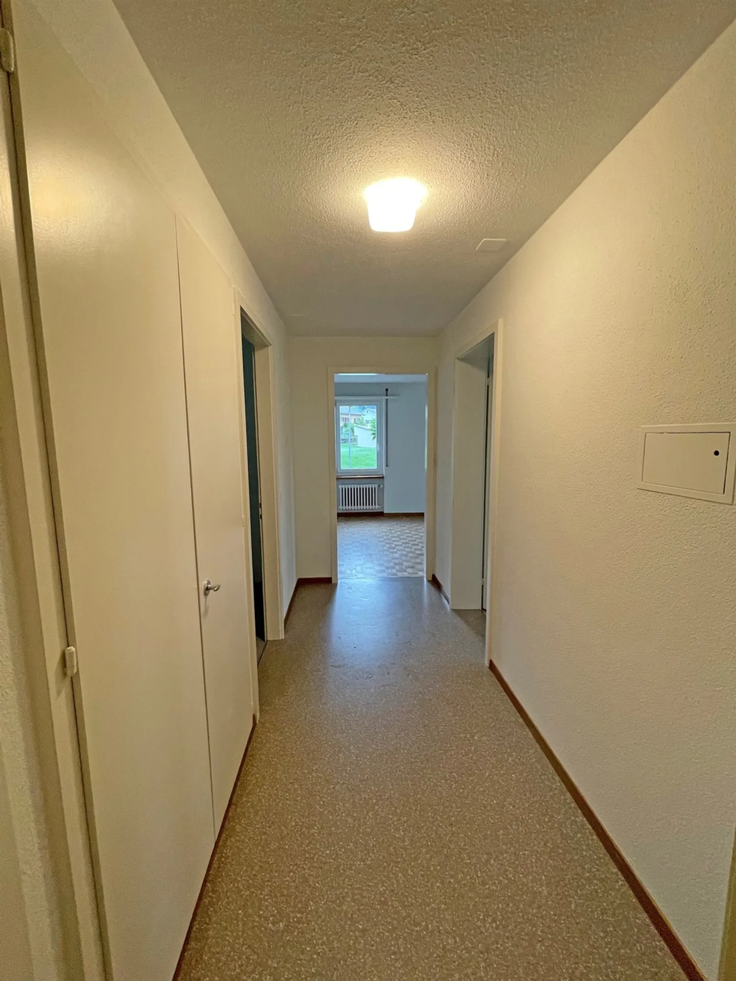 Wohnung an ruhiger Wohnlage - Foto 2 von 8