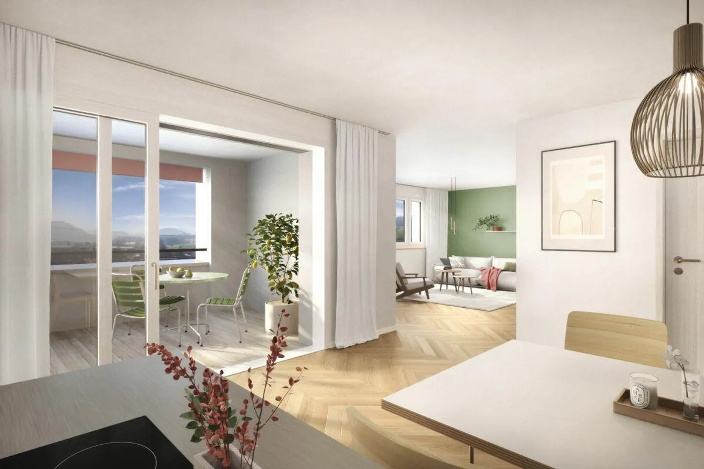 NUOVA COSTRUZIONE - Müllerai Oeschgen - Foto 6 di 7