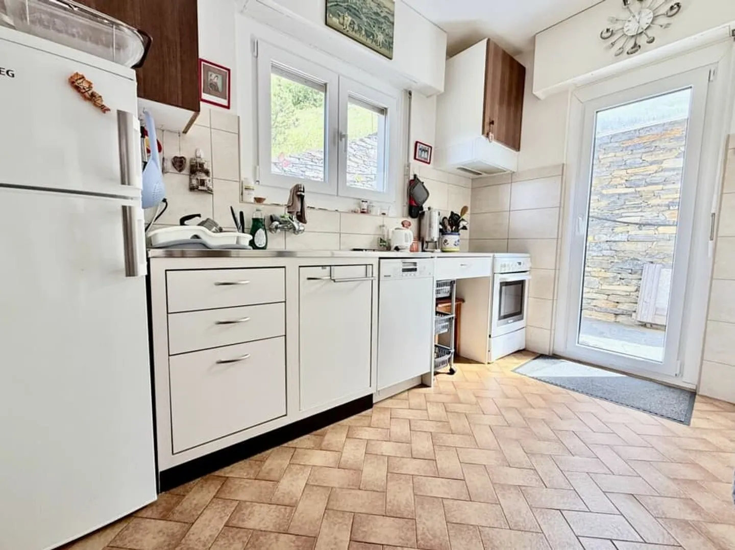Einfamilienhaus mit Baugrundstück - Foto 8 von 11