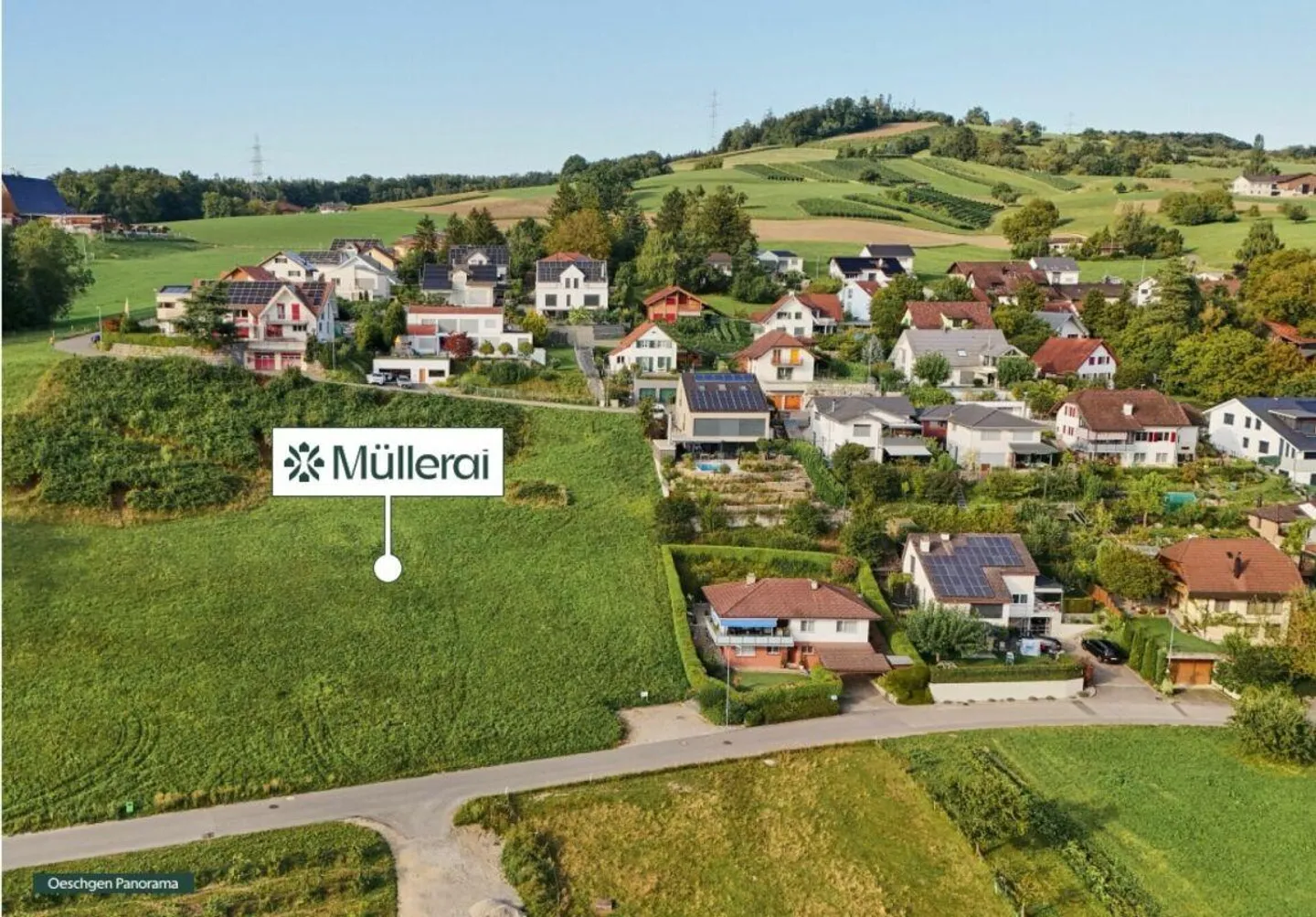 NUOVA COSTRUZIONE - Müllerai Oeschgen - Foto 4 di 7