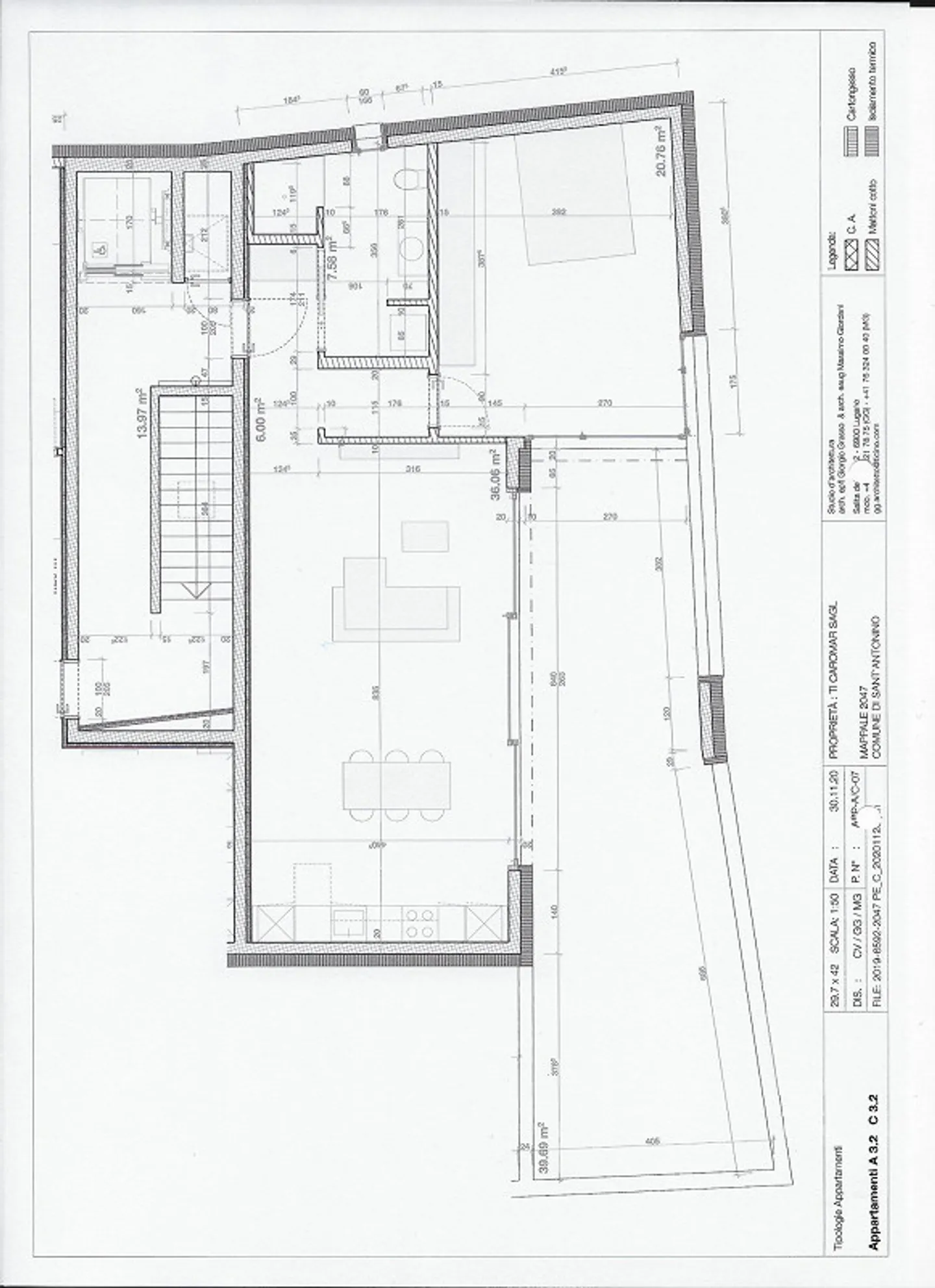 Attique lumineux dans un bâtiment récemment construit - Photo 8 sur 8