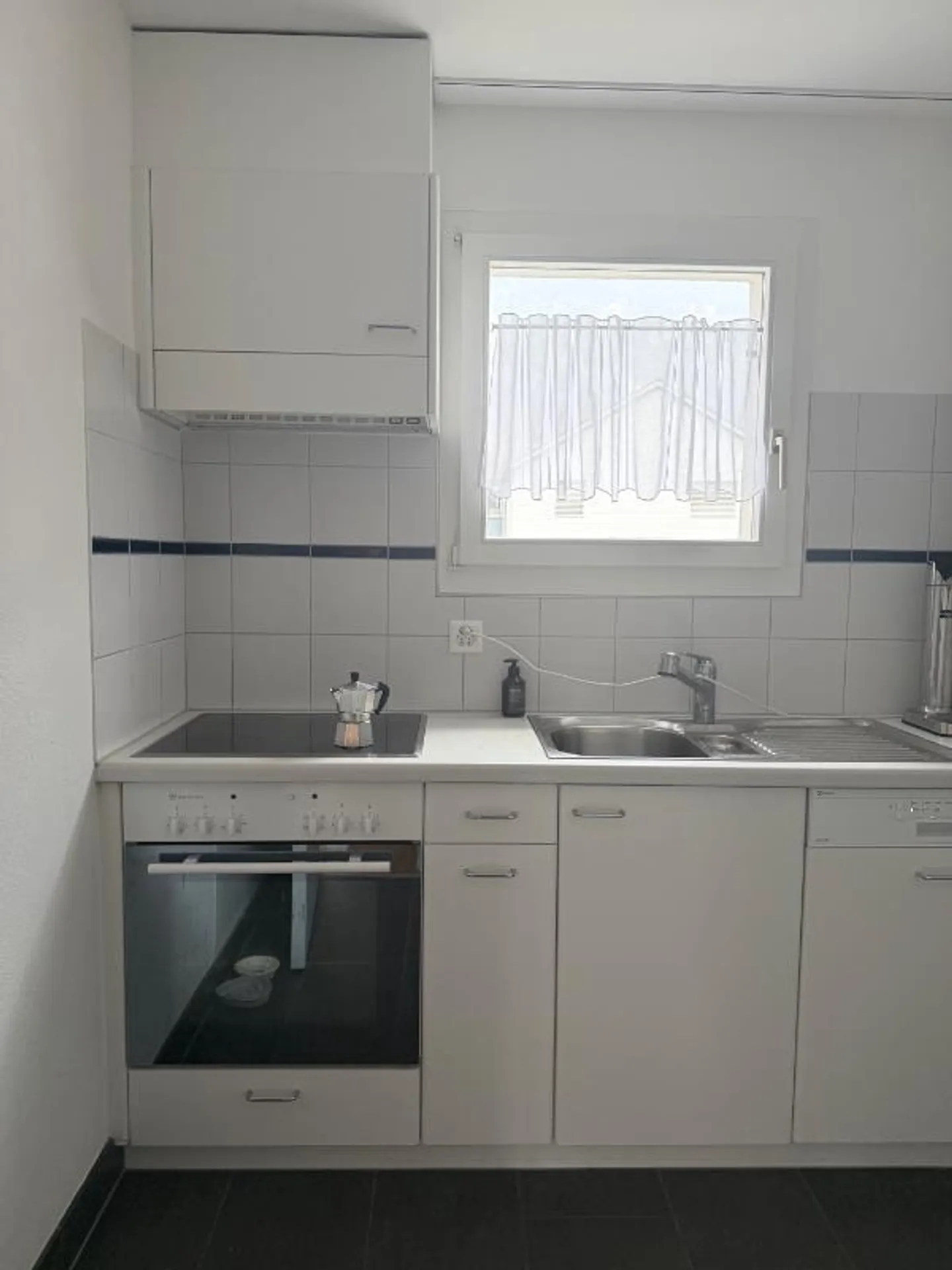 Geräumige Wohnung mit Balkon - Foto 4 von 5