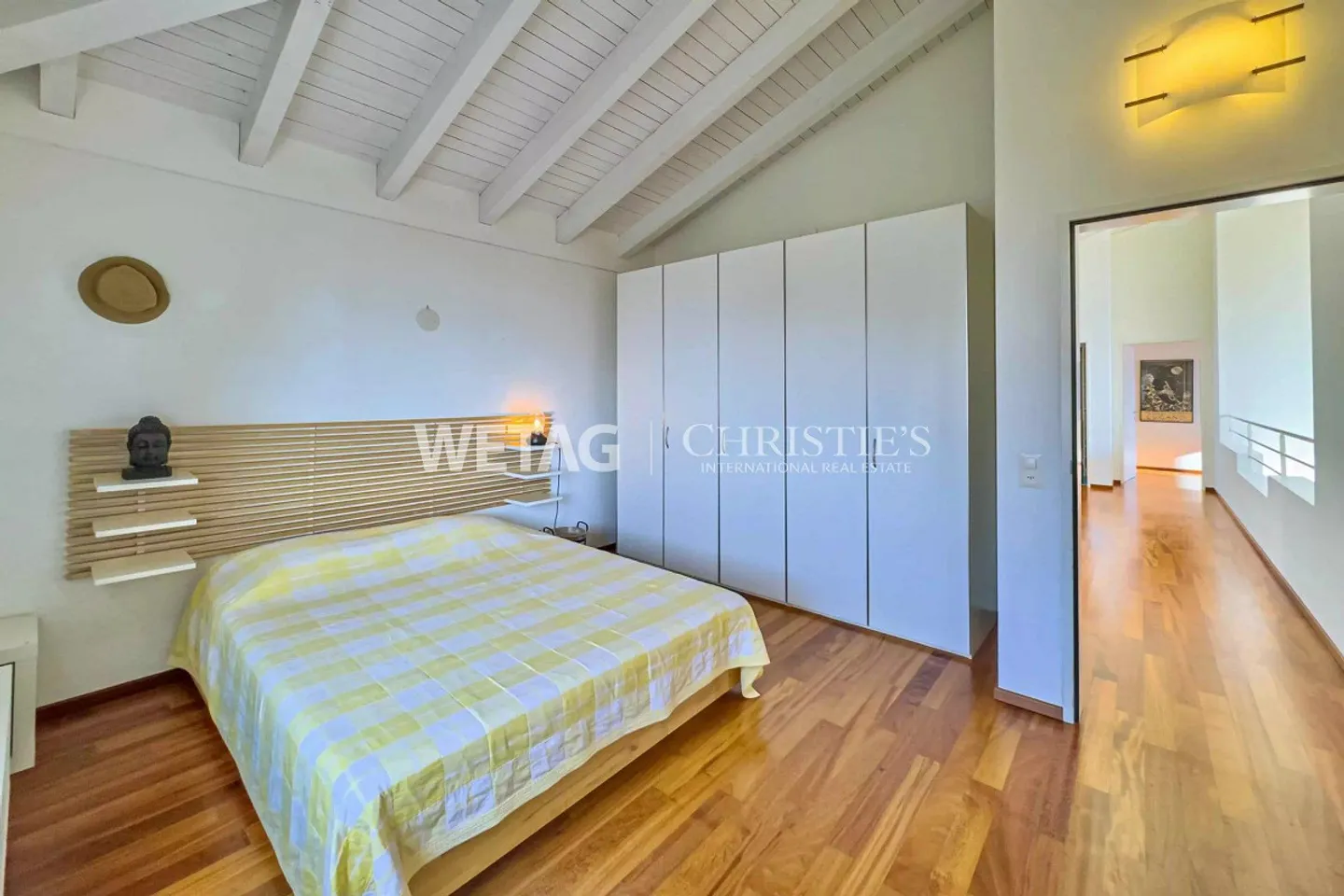 Lugano-Neggio : Villa élégante avec vue magnifique sur le lac de Lugano... - Photo 8 sur 12