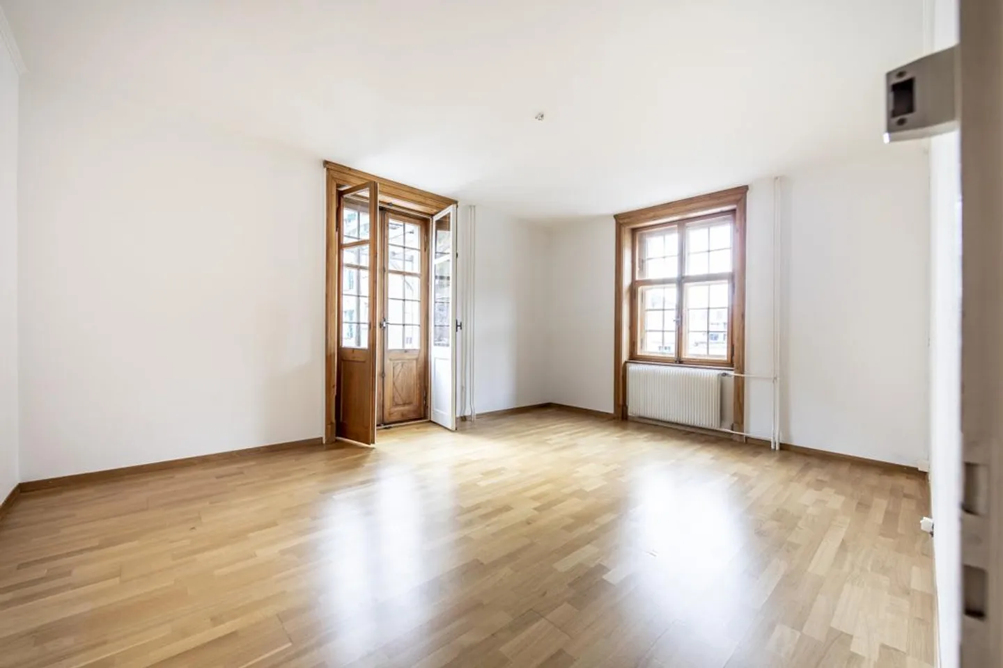 Appartamento d'epoca appena ristrutturato con grande terrazza - Foto 8 di 12