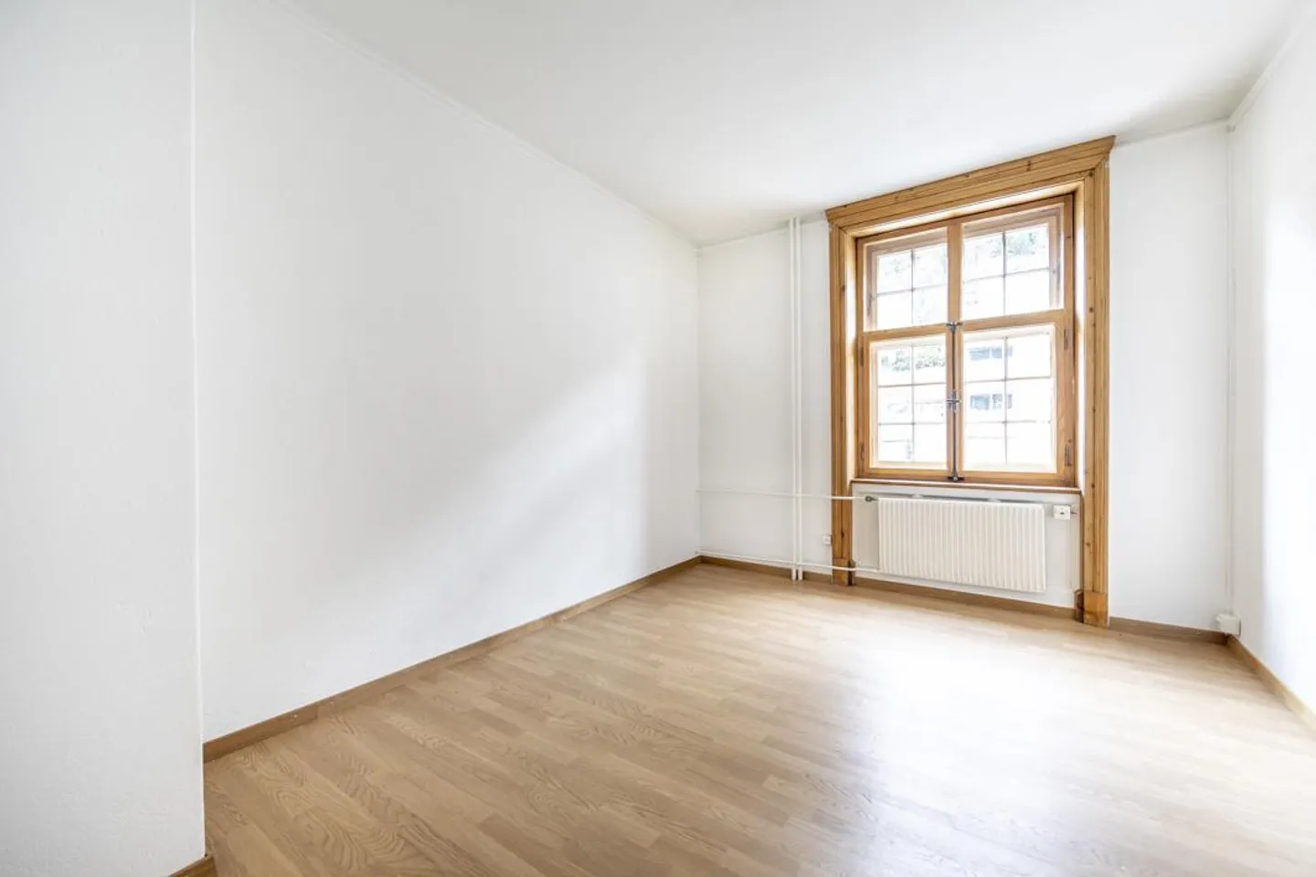 Appartamento d'epoca appena ristrutturato con grande terrazza - Foto 11 di 12