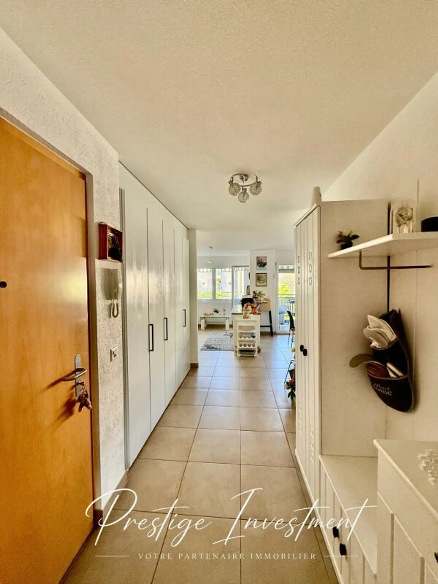 Appartement spacieux à Sion - Photo 7 sur 15