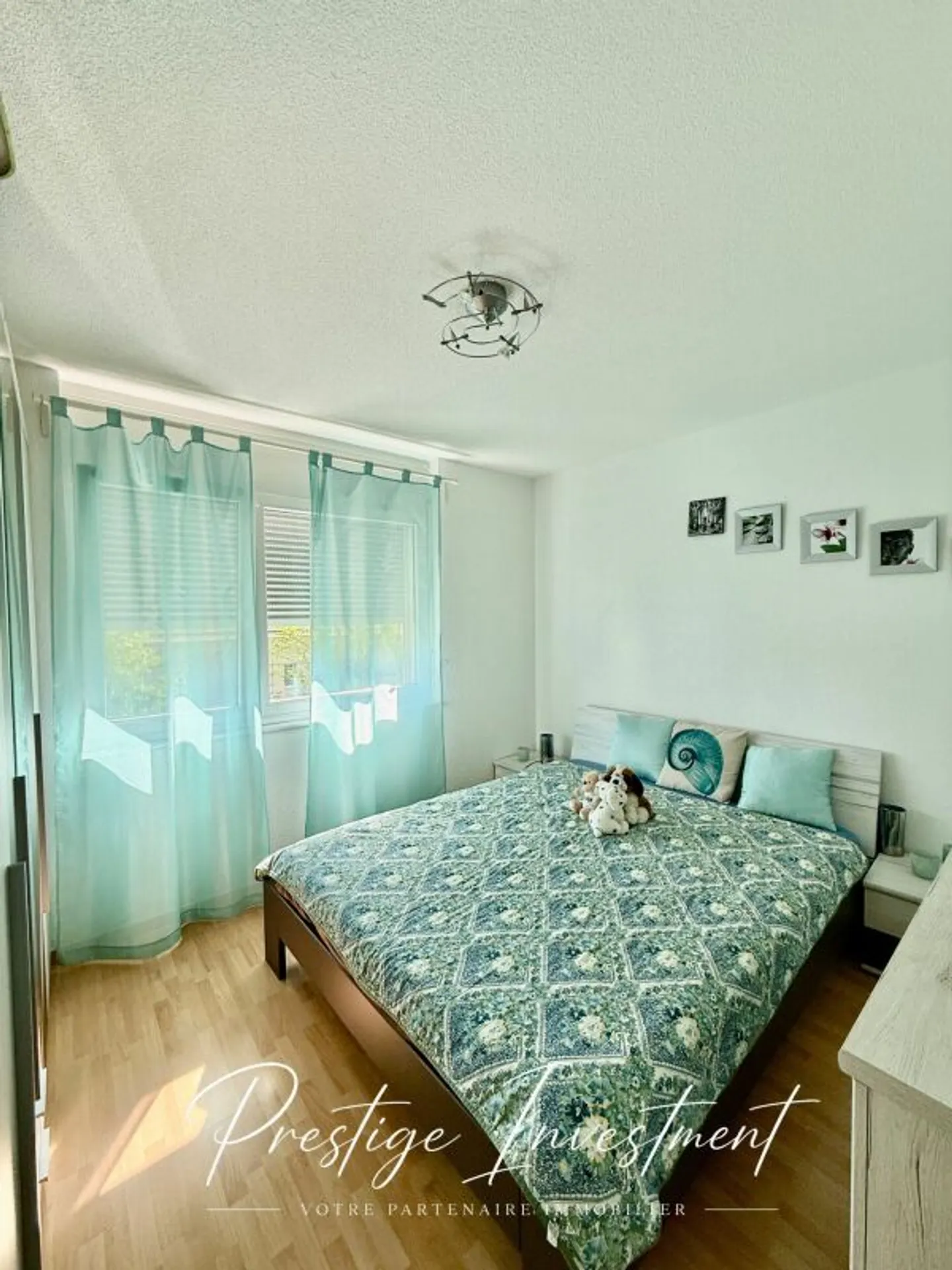 Appartement spacieux à Sion - Photo 8 sur 15