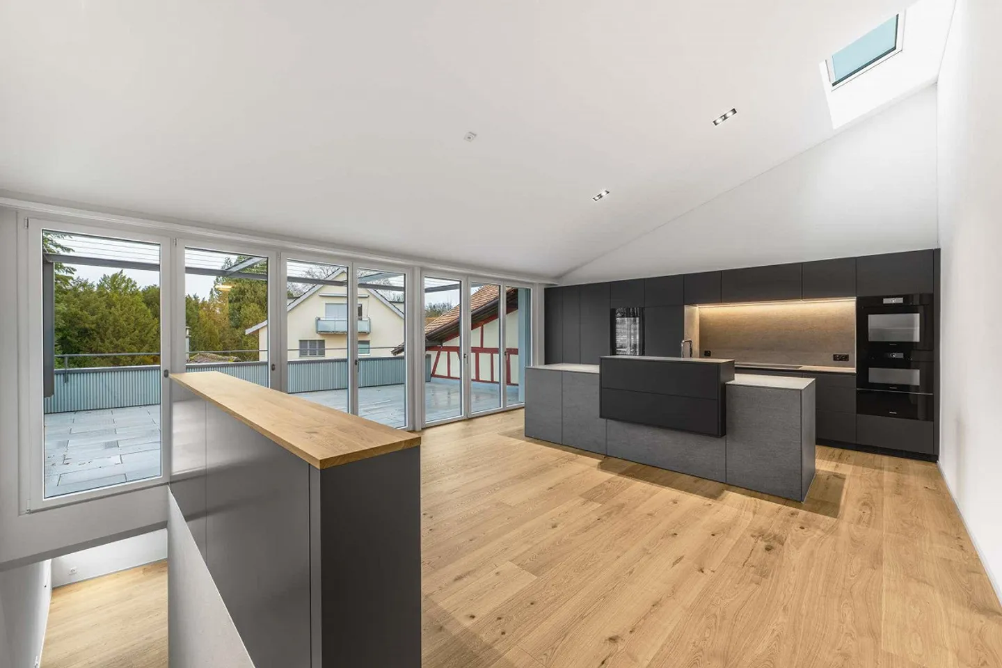 Thurtalstrasse - Charme existant, vie moderne. - Photo 1 sur 8