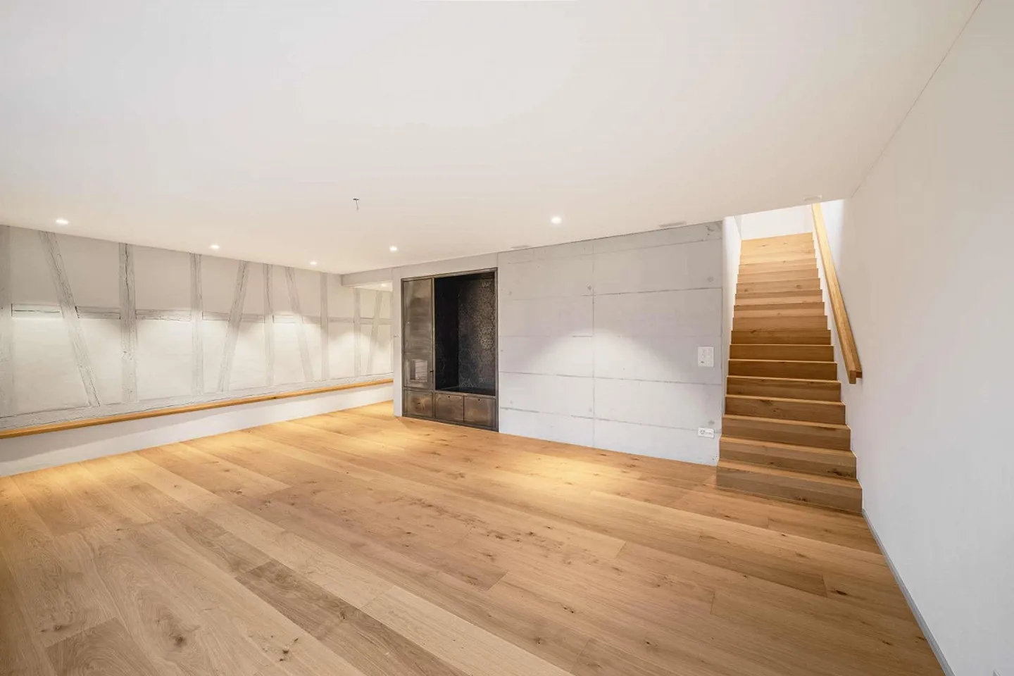 Thurtalstrasse - Charme existant, vie moderne. - Photo 2 sur 8