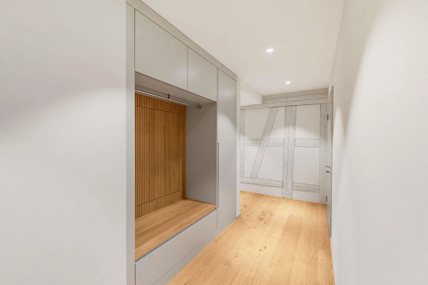 Thurtalstrasse - Charme existant, vie moderne. - Photo 3 sur 8