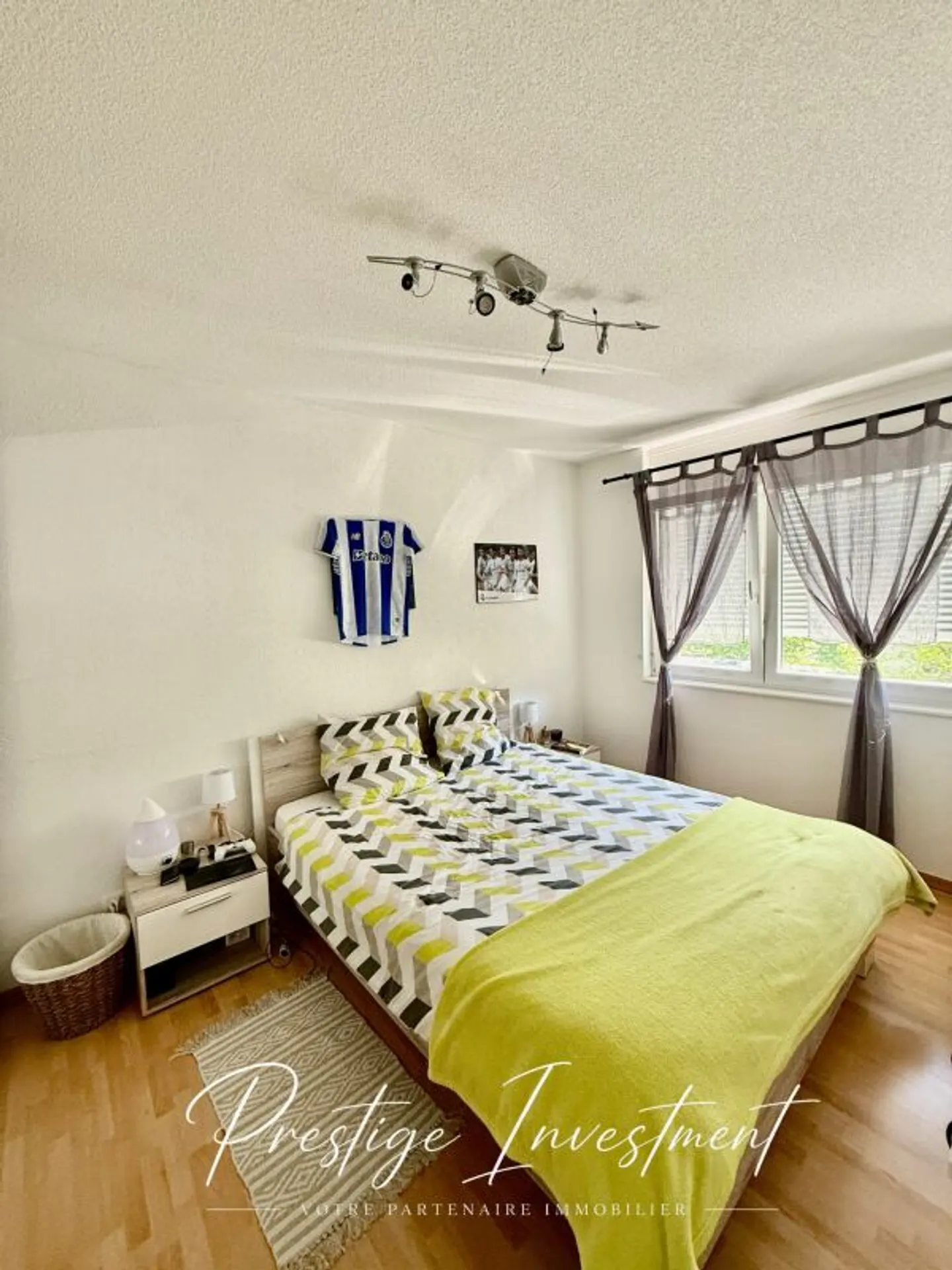 Appartement spacieux à Sion - Photo 9 sur 15