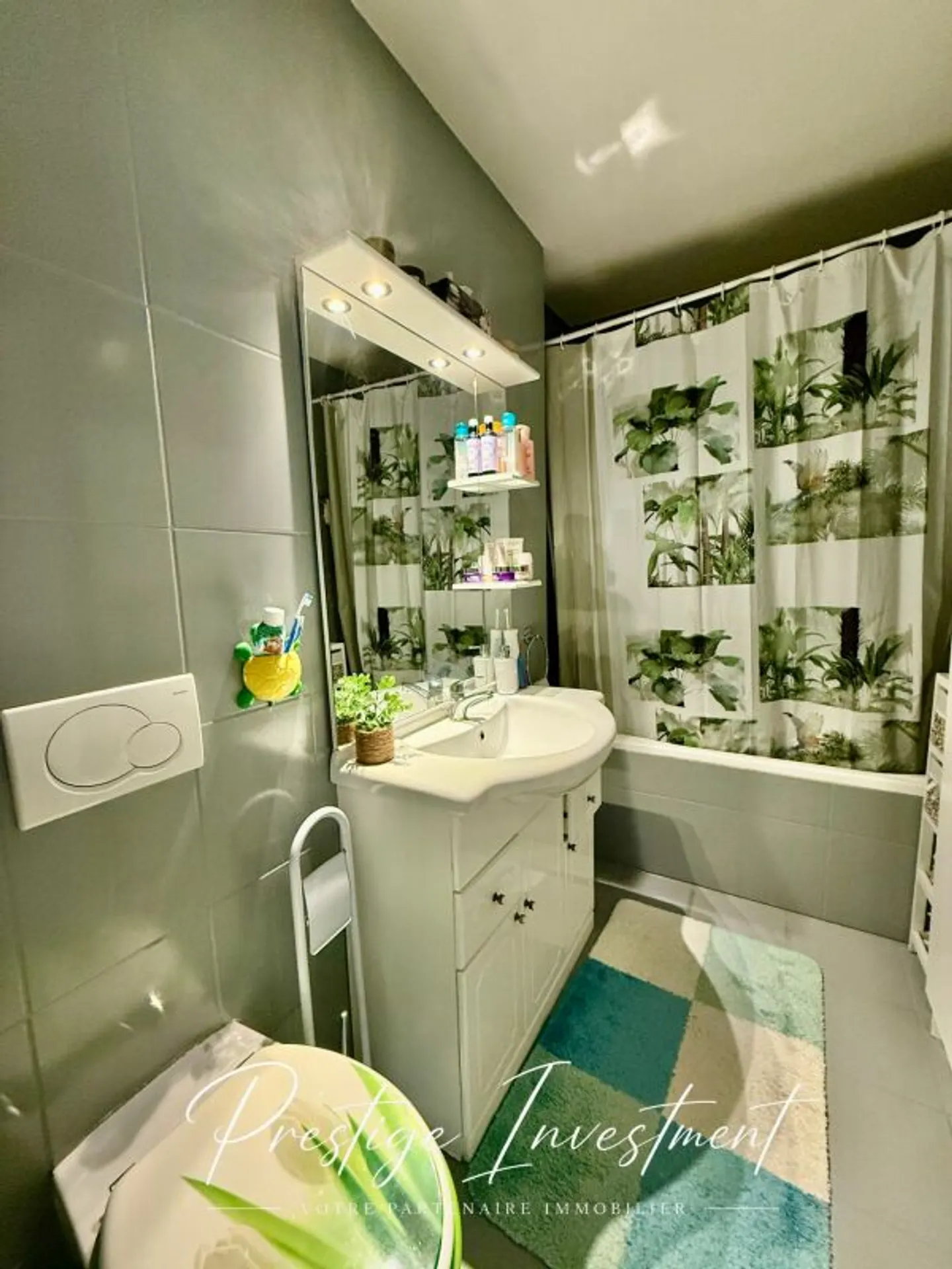 Appartement spacieux à Sion - Photo 10 sur 15