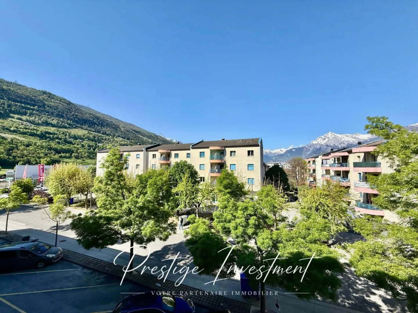Appartement spacieux à Sion - Photo 14 sur 15