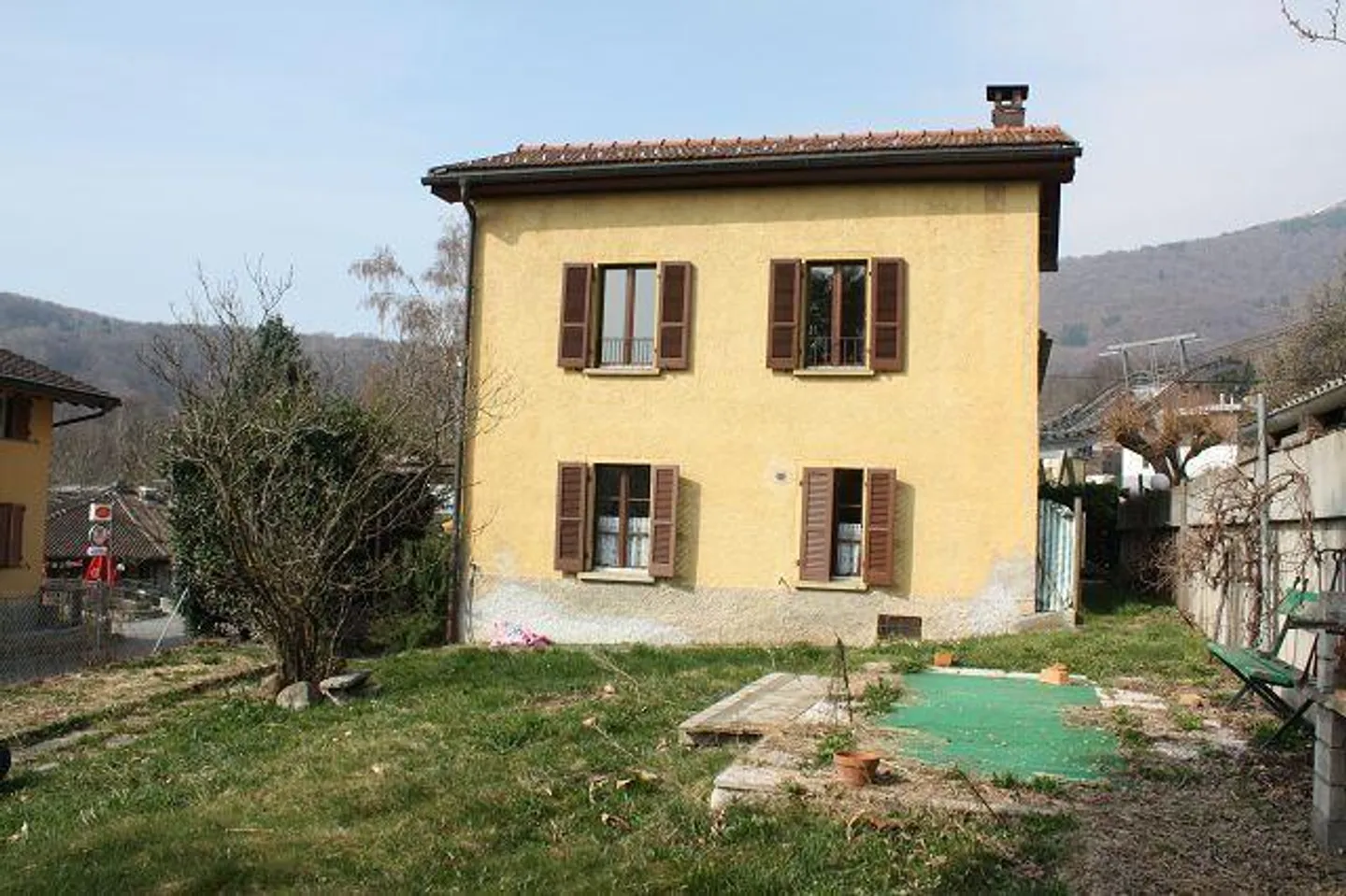Maison Charmante à Miglieglia - Photo 11 sur 14