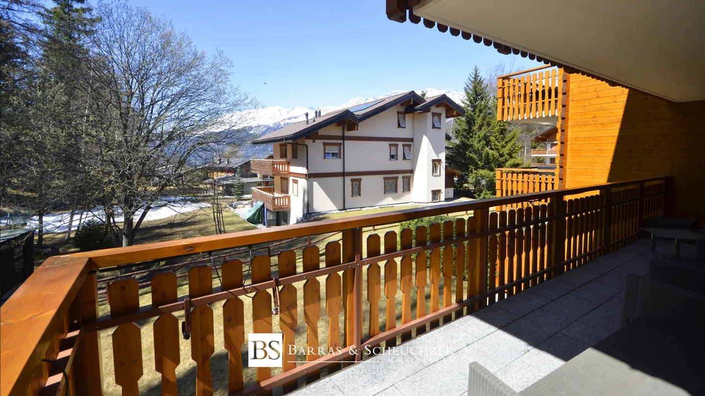 Appartamento di lusso 4.5 stanze venduto arredato - Foto 6 di 12