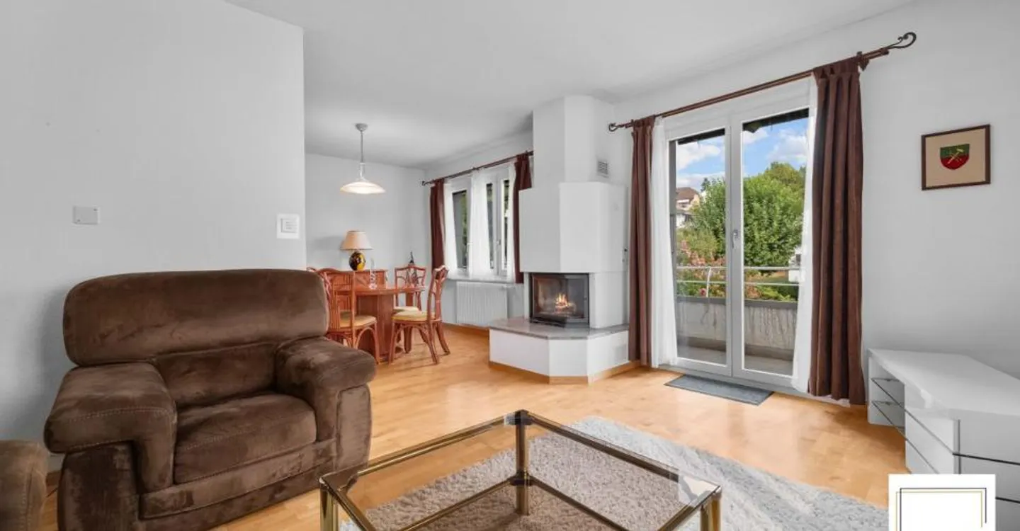 Un cadre de vie privilégié à Vevey - Maison de 6.5 pièces à vendre - Foto 4 di 10