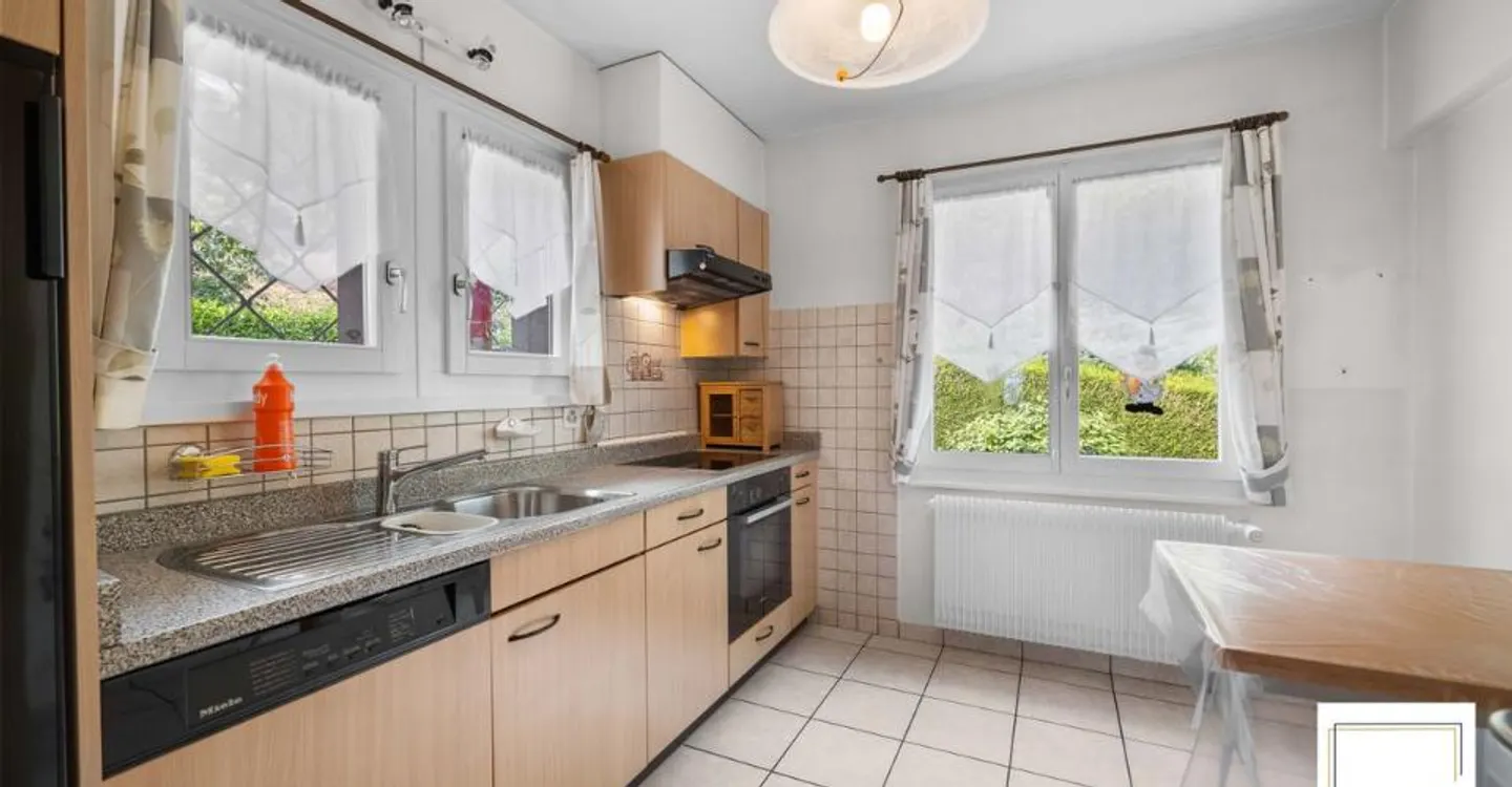 Un cadre de vie privilégié à Vevey - Maison de 6.5 pièces à vendre - Foto 5 di 10