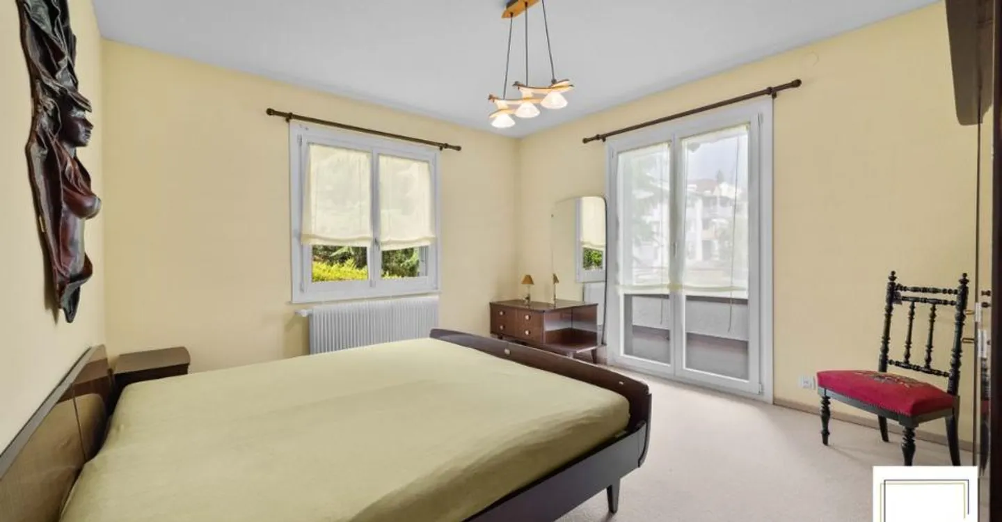Un cadre de vie privilégié à Vevey - Maison de 6.5 pièces à vendre - Foto 6 di 10