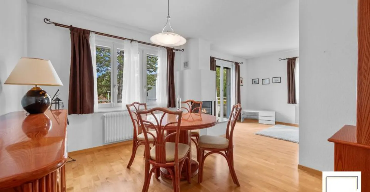 Un cadre de vie privilégié à Vevey - Maison de 6.5 pièces à vendre - Foto 3 di 10