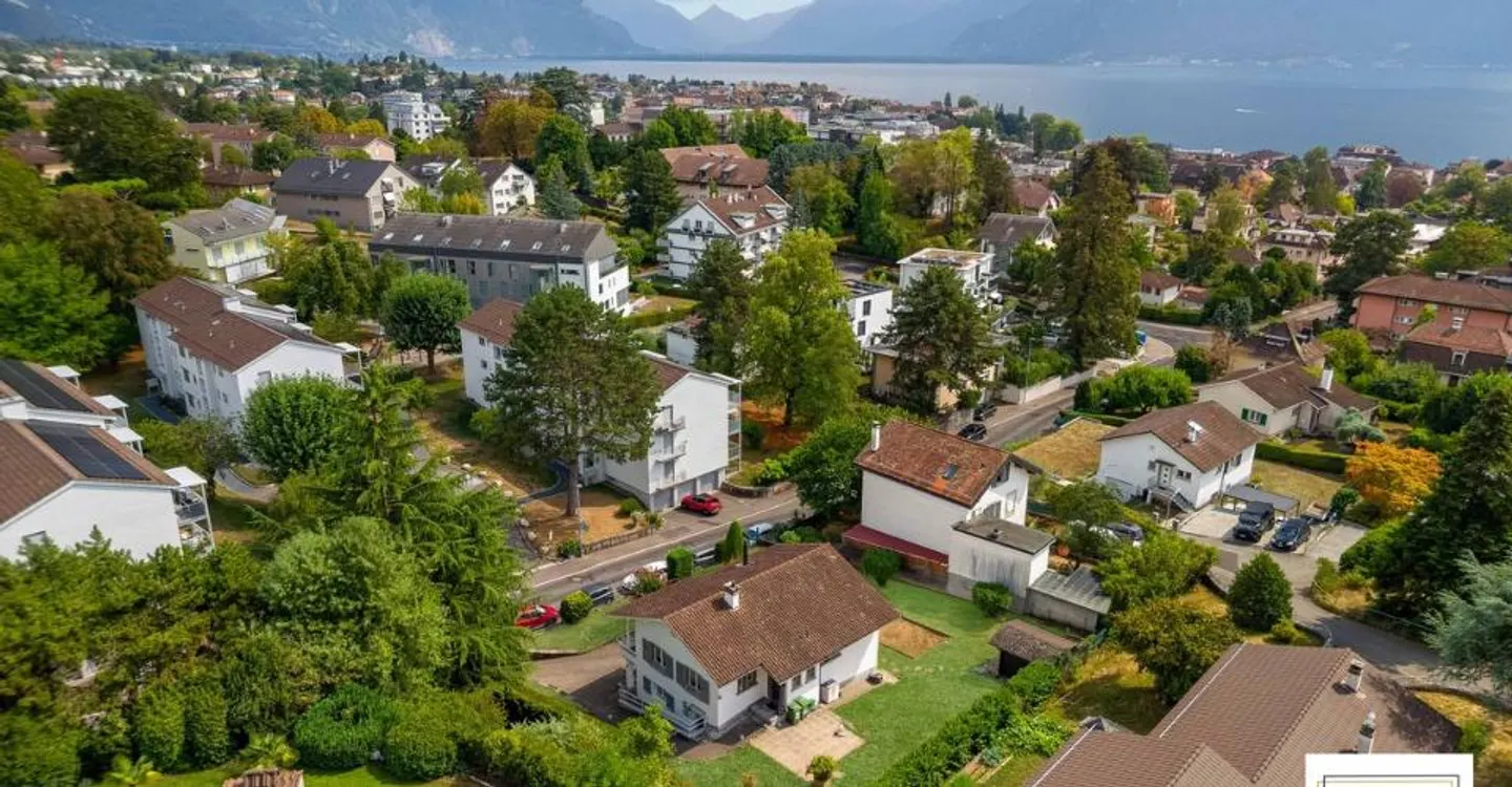 Un cadre de vie privilégié à Vevey - Maison de 6.5 pièces à vendre - Foto 10 di 10