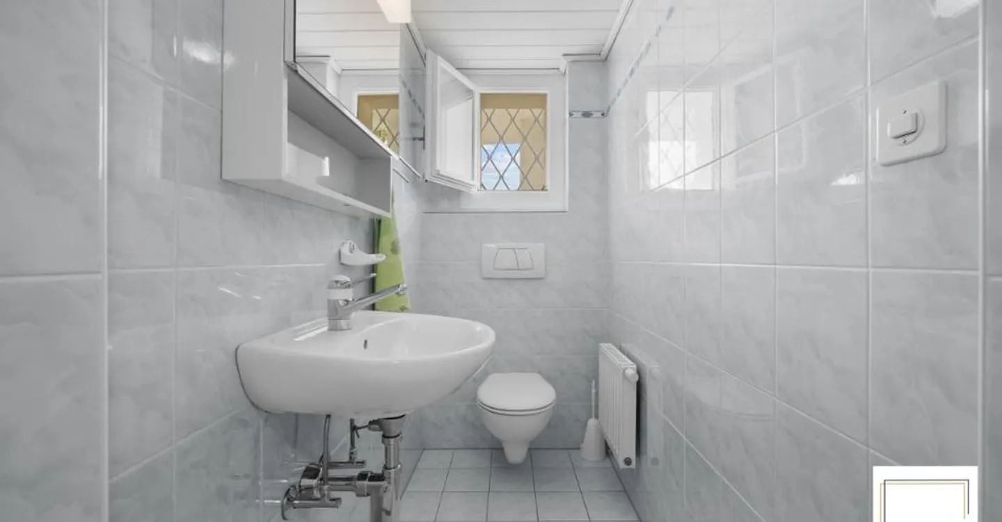 Un cadre de vie privilégié à Vevey - Maison de 6.5 pièces à vendre - Foto 9 di 10