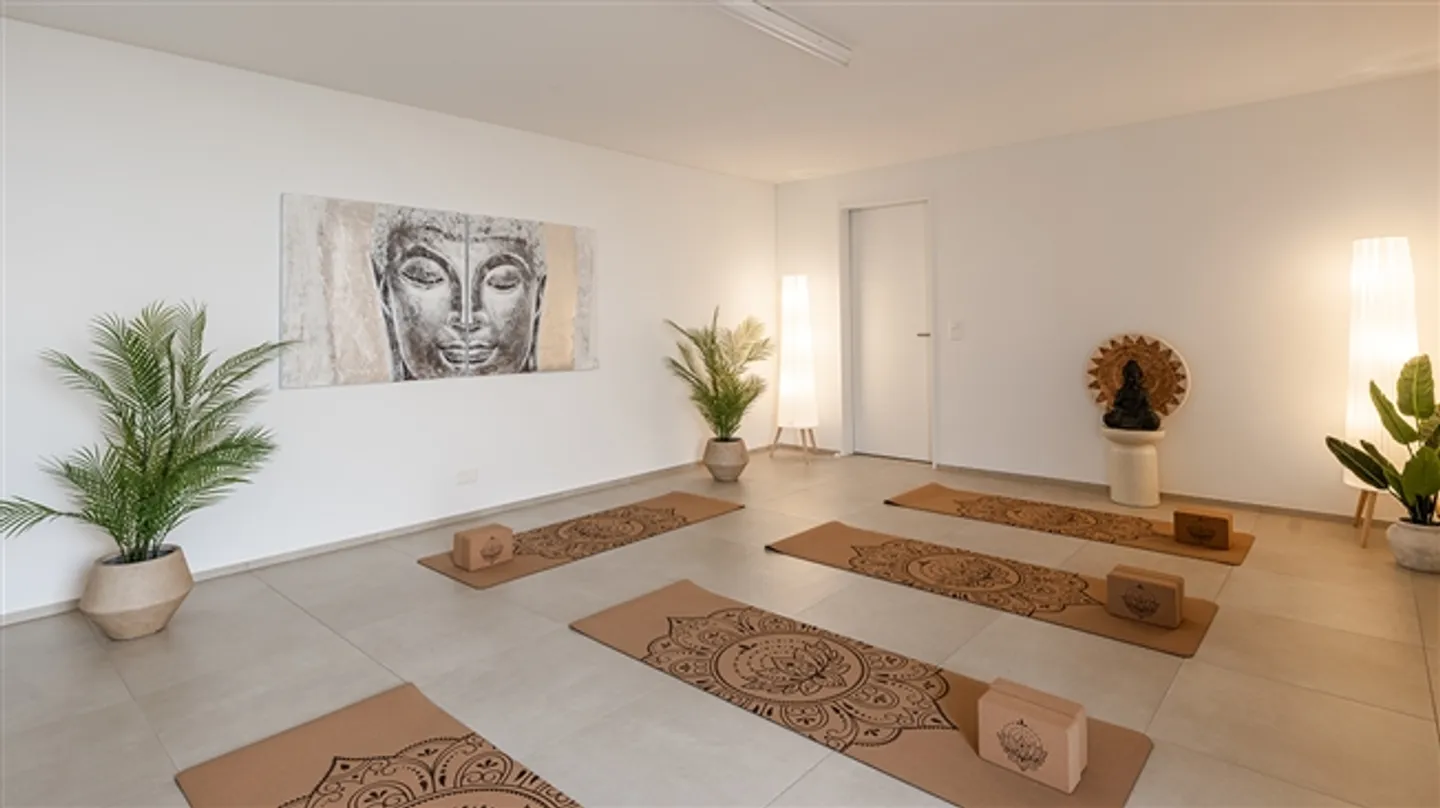 Appartement 4½ pièces ultra moderne avec grande terrasse - Photo 10 sur 20