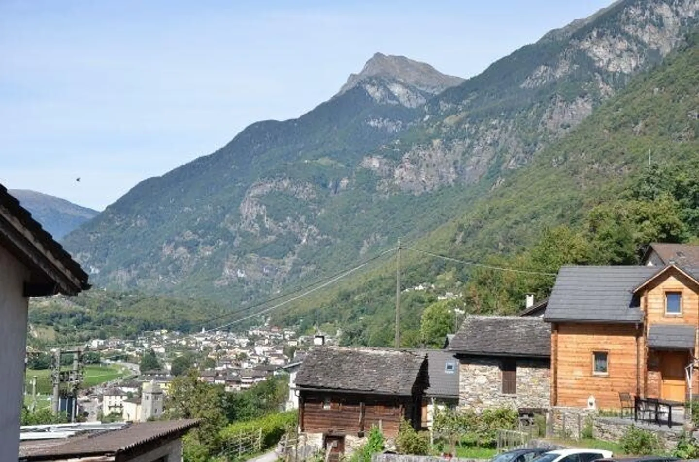 Rustico partially renovated in a sunny, quiet location with a view - Photo 13 of 13